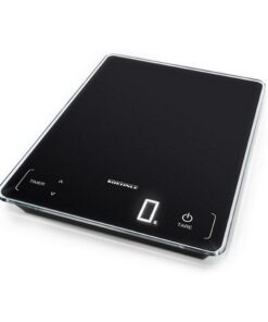 Soehnle 61506 Page Profi 100 Keukenweegschaal Zwart