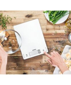 Alternative view of Soehnle 61507 Page Profi 300 Keukenweegschaal Wit