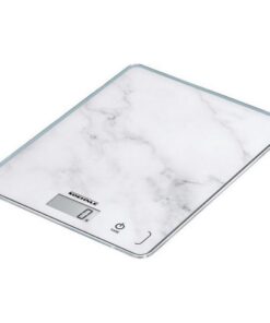 Soehnle 61516 Compact 300 Digitale Keukenweegschaal Marmer