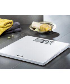 Alternative view of Soehnle 63856 Style Sense Safe 100 Digitale Personenweegschaal Wit
