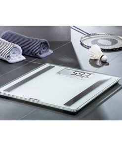 Alternative view of Soehnle 63858 Shape Sense Control 200 Digitale Personenweegschaal Wit