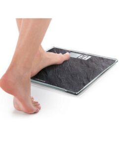 Alternative view of Soehnle 63881 Style Sense Compact 300 Digitale Personenweegschaal Leisteenlook
