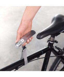 Alternative view of Soehnle 66172 Travel Digitale Bagageweegschaal RVS