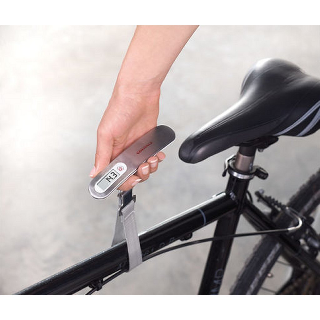 Soehnle 66172 Travel Digitale Bagageweegschaal RVS - Image 2