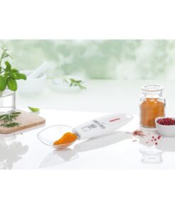 Alternative view of Soehnle 66220 Cooking Star Digitale Keukenweegschaal Wit