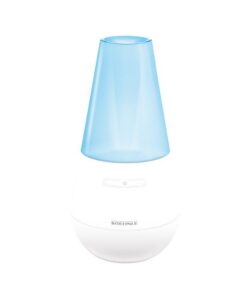 Soehnle 68025 Valencia Aromaverspreider met Blauwe LED-Lamp Wit