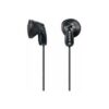 Sony MDR-E9LP Oordopjes Zwart
