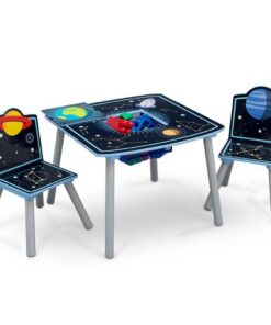 Alternative view of Space Adventures TT87378SA Tafel en 2 Stoelen