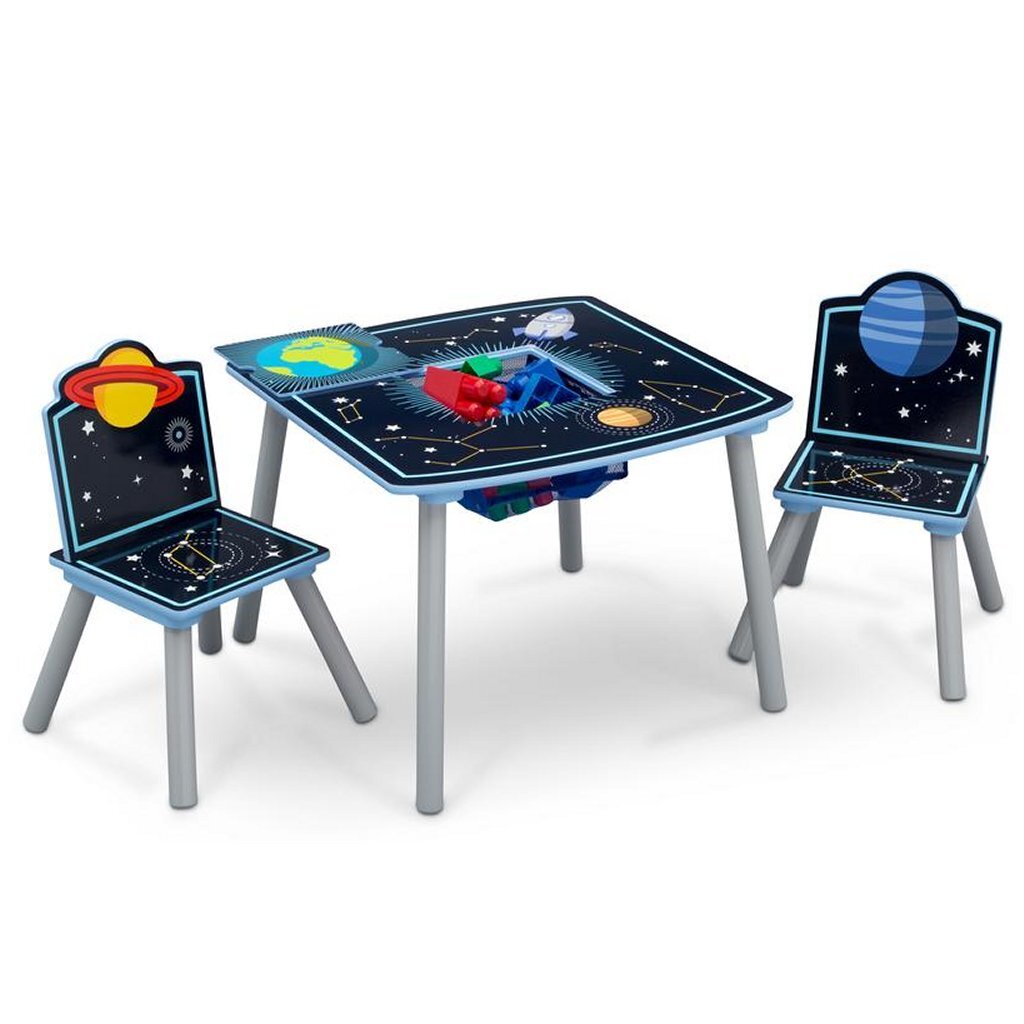 Space Adventures TT87378SA Tafel en 2 Stoelen - Image 2