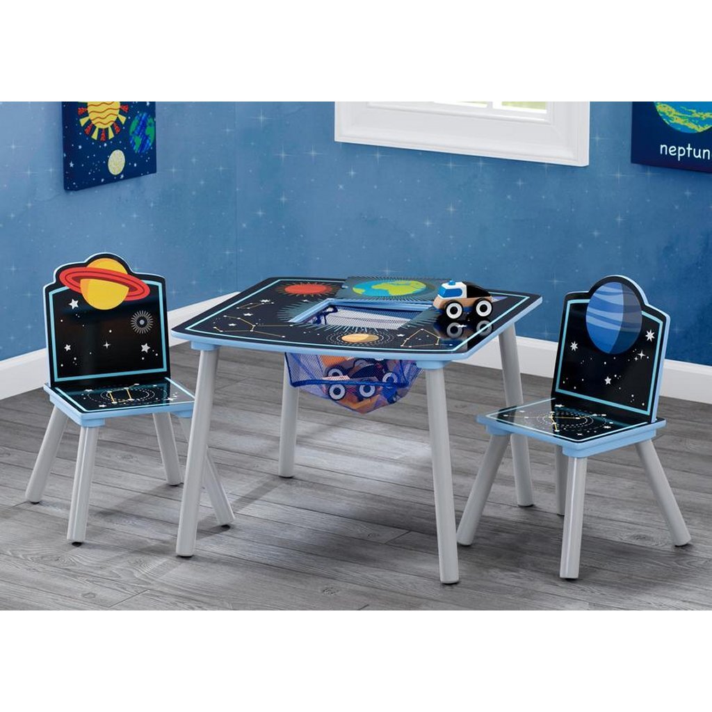Space Adventures TT87378SA Tafel en 2 Stoelen - Image 4