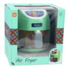Speelgoed Airfryer + Licht en Geluid Mint