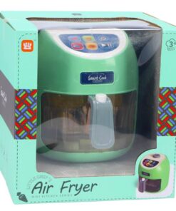 Speelgoed Airfryer + Licht en Geluid Mint