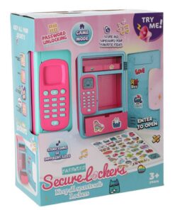 Speelgoed Kluis + Geluid