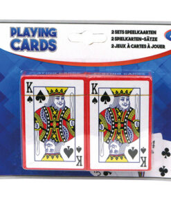Speelkaarten 2 Sets