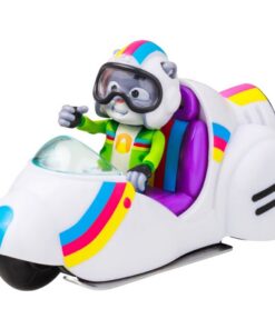 Alternative view of Speurneuzen Kit & Sam Clade Cycle Assorti