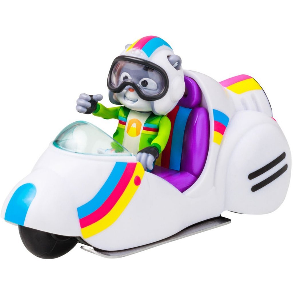 Speurneuzen Kit & Sam Clade Cycle Assorti - Image 2