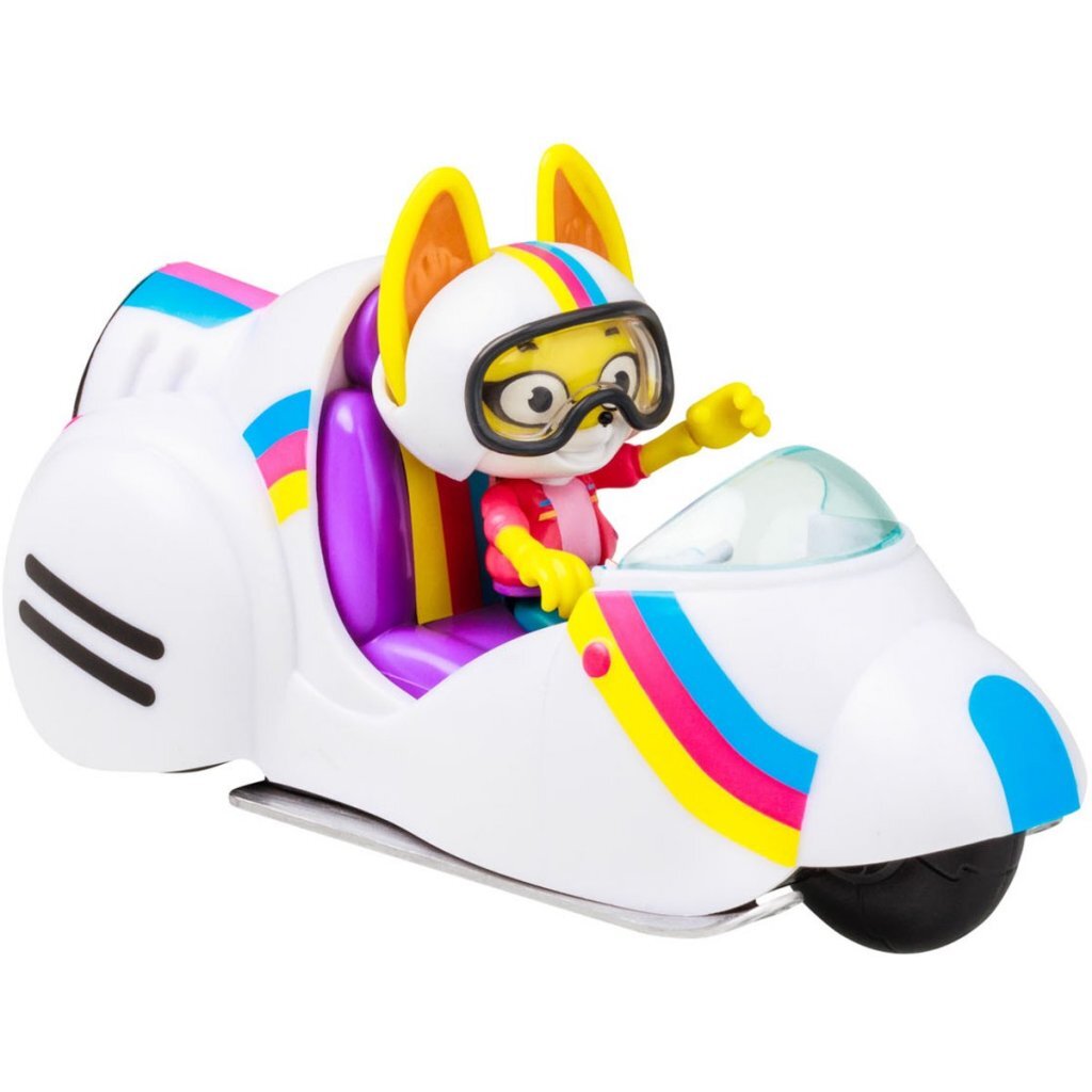 Speurneuzen Kit & Sam Clade Cycle Assorti - Image 4