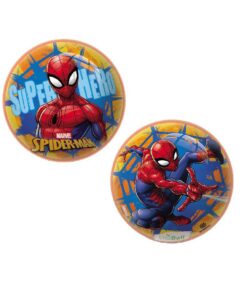 Spiderman Bal 14 cm
