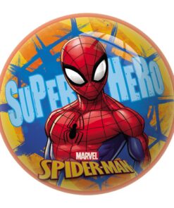 Alternative view of Spiderman Bal 23 cm