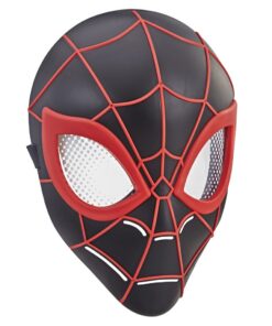 Alternative view of Spiderman Hero Masker Assorti