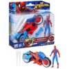 Spiderman Motor met Figuur