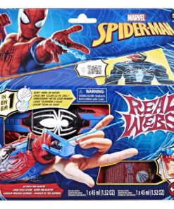Spiderman Real Webs Ultieme Webblaster