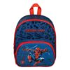 Spiderman Rugtas 30x25x10 cm Blauw/Rood