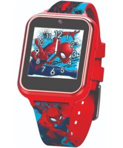 Alternative view of Spiderman Smartwatch Rood/Blauw