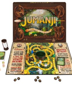 Spin Master Jumanji The Game