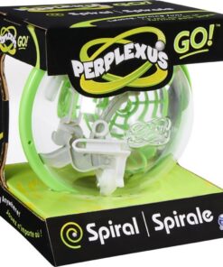 Spin Master Perplexus Go! 10 cm Groen/Transparant