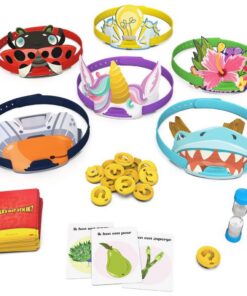 Alternative view of Spin Master Rara Wat Ben Ik