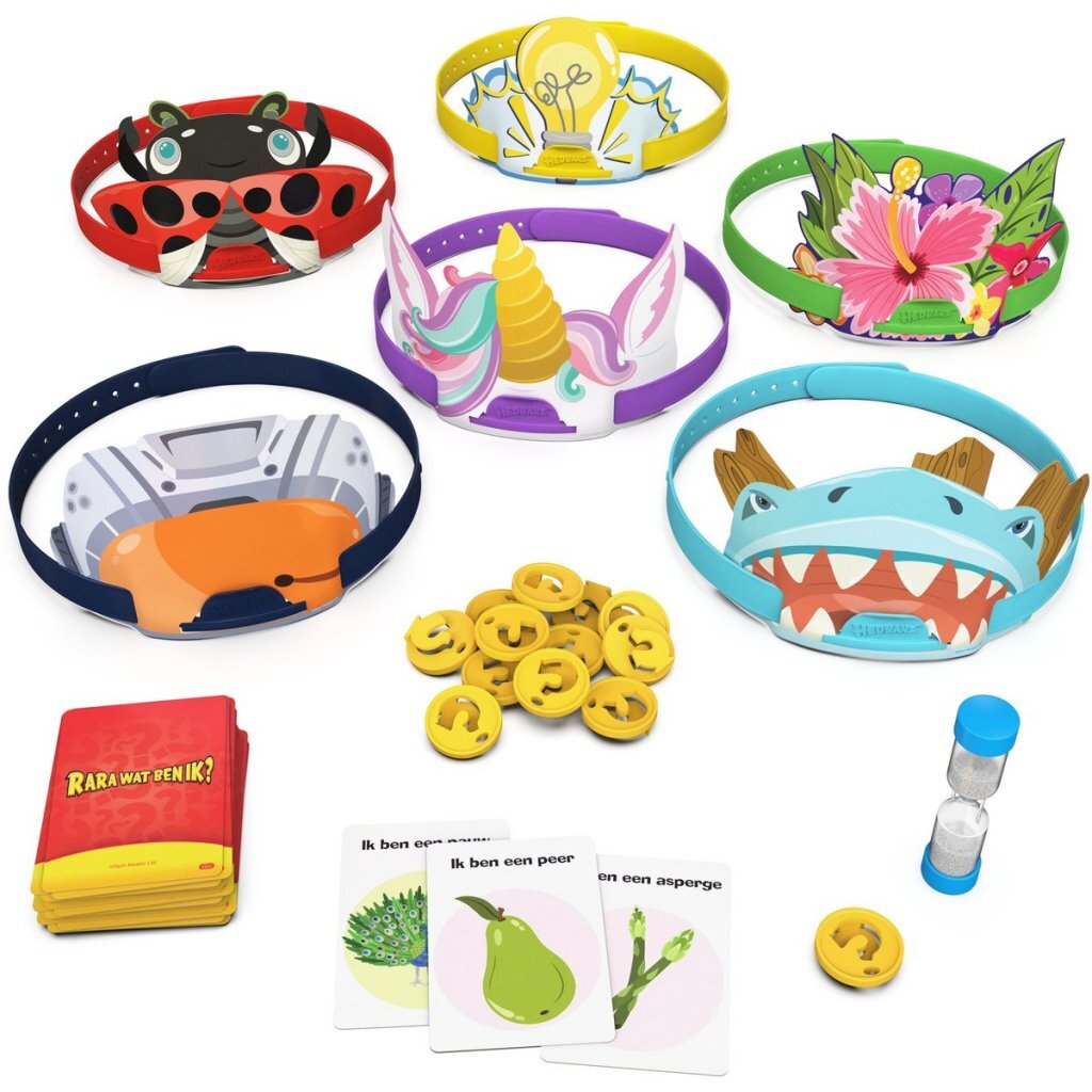 Spin Master Rara Wat Ben Ik - Image 2