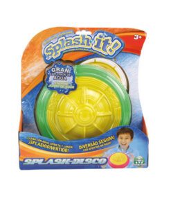 Splash It Frisbee