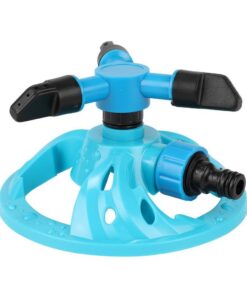 Splash! Ronddraaiende Watersproeier