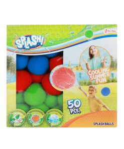 Splash Splashballen 5 cm 50 Stuks