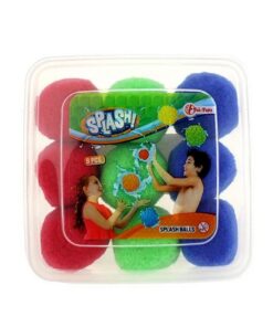 Splash Super Ballen 7 cm 9 Stuks