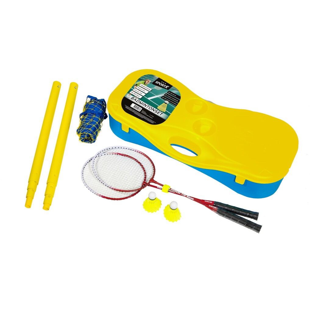 SportX Badmintonset - Image 2
