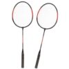 SportX Badmintonset 5-delig Assorti
