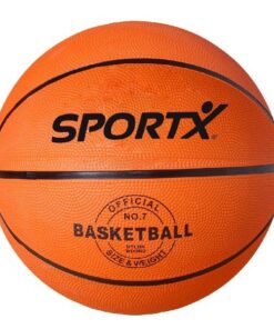 SportX Basketbal Orange 580gr