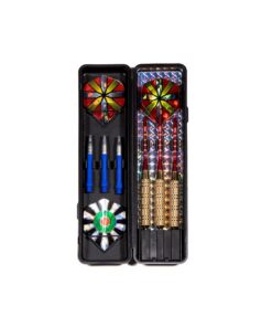 SportX Dart Set in Doosje