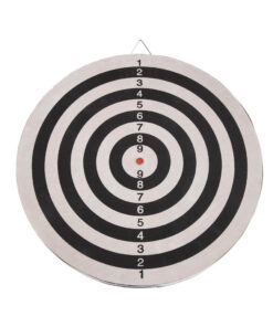 Alternative view of SportX Dartbord 45 cm met 6 Darts