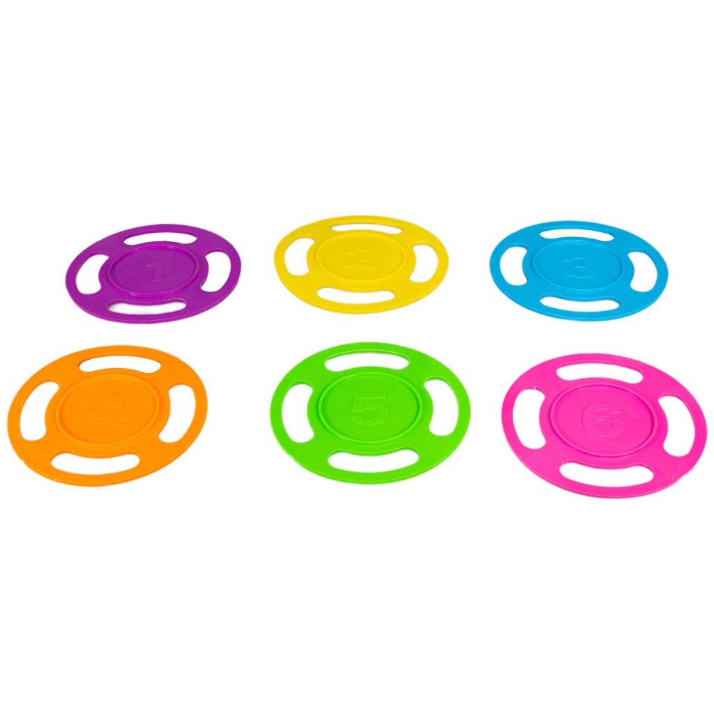 SportX Duikschijven 6 Stuks - Image 2