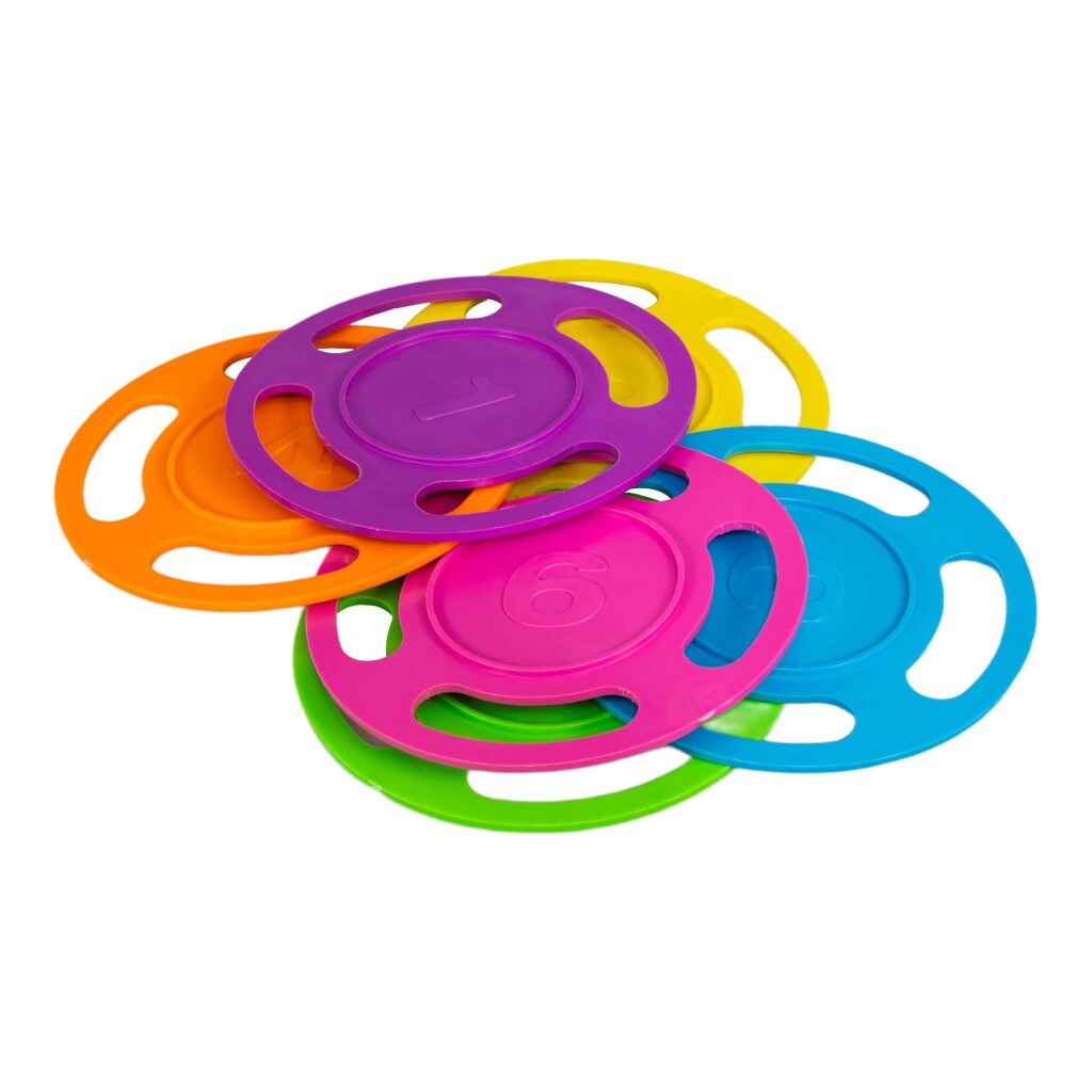 SportX Duikschijven 6 Stuks - Image 3