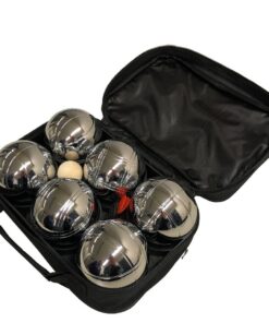 Alternative view of SportX Jeu De Boule Set