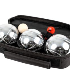SportX Jeu De Boule Set met 3 Ballen