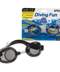 SportX Jr Chloorbril Comfort