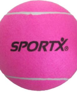 SportX Jumbo Tennisbal Xl Roze