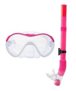Alternative view of SportX Junior Snorkelset 4 Sterren Assorti
