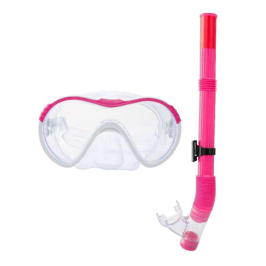 SportX Junior Snorkelset 4 Sterren Assorti - Image 2