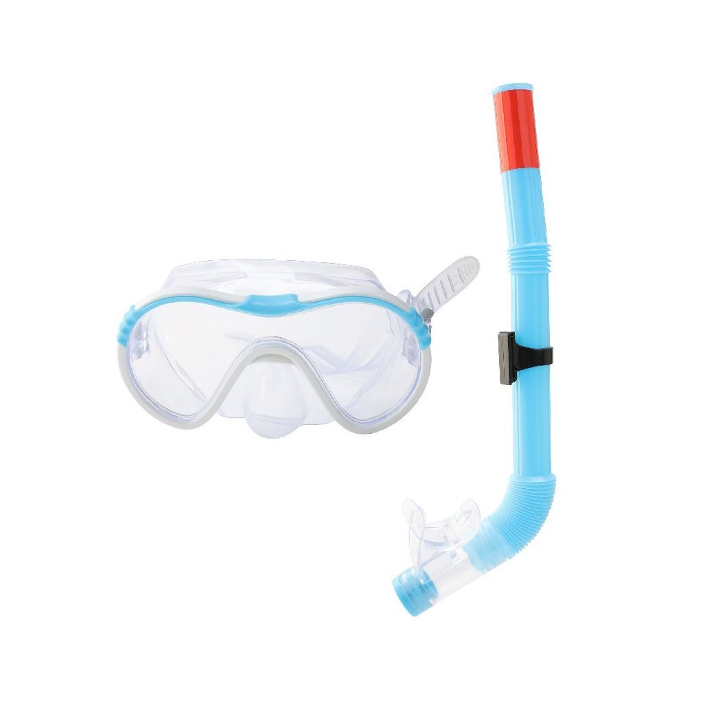 SportX Junior Snorkelset 4 Sterren Assorti - Image 3